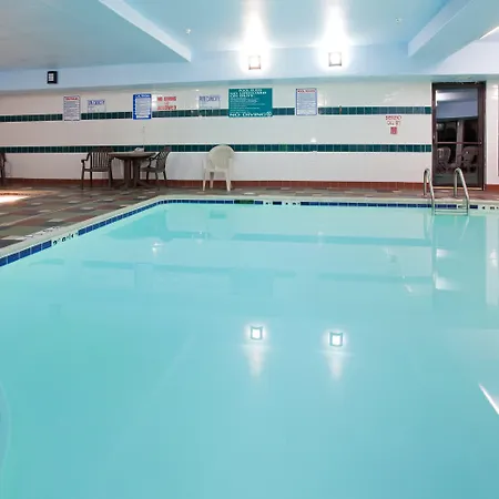 Holiday Inn Express & Suites Colorado Springs North By Ihg